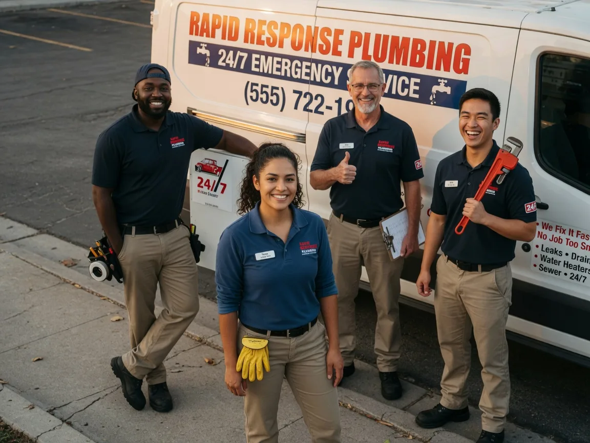 Emergency Plumber company in Hemlock, MI