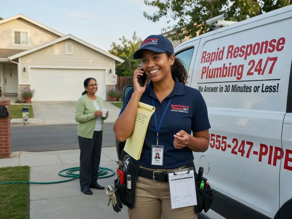 Emergency Plumber Hemlock, MI FAQs